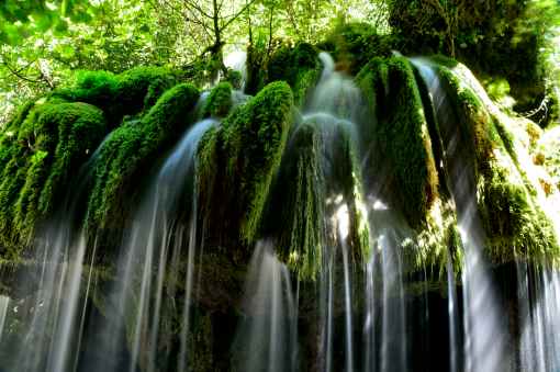 Long exposures